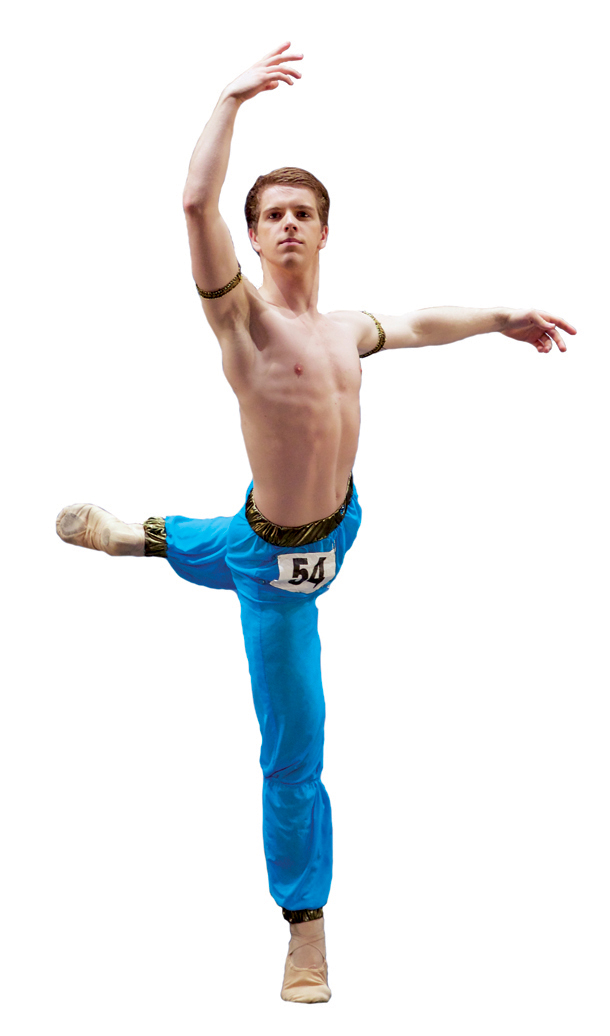 Strong Aussie presence at Youth America Grand Prix